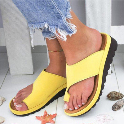 ComfortStep | Sandali Ortopedici Estivi Eleganti Per Donne