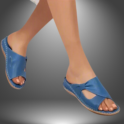 Yvonne | Sandali Premium in Pelle da Donna Eleganti
