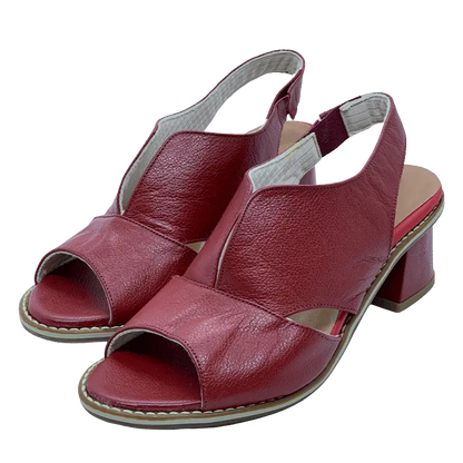 Gisella | Sandali Chic in Pelle da Donna dal Design Elegante e Raffinato