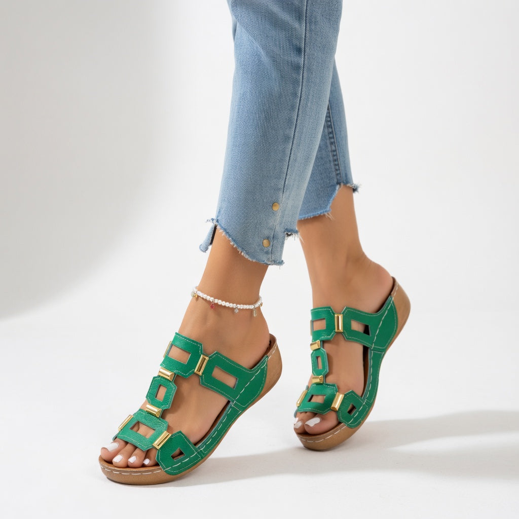 Camilla | Sandali Estivi Eleganti da Donna Siren