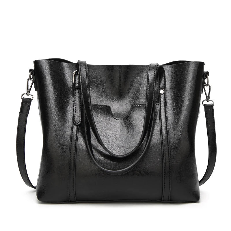 Eleganza di Kelley - Borsa in pelle
