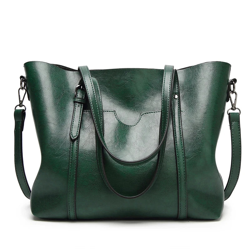 Eleganza di Kelley - Borsa in pelle