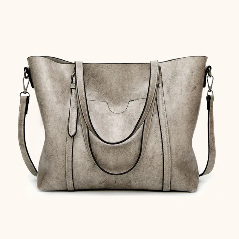 Eleganza di Kelley - Borsa in pelle