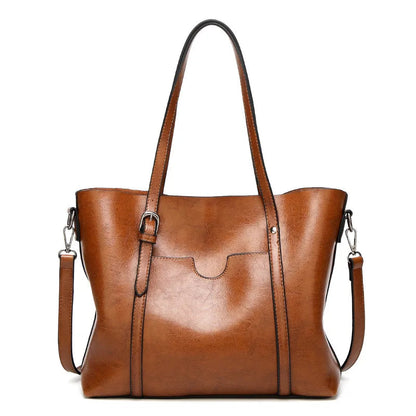 Eleganza di Kelley - Borsa in pelle