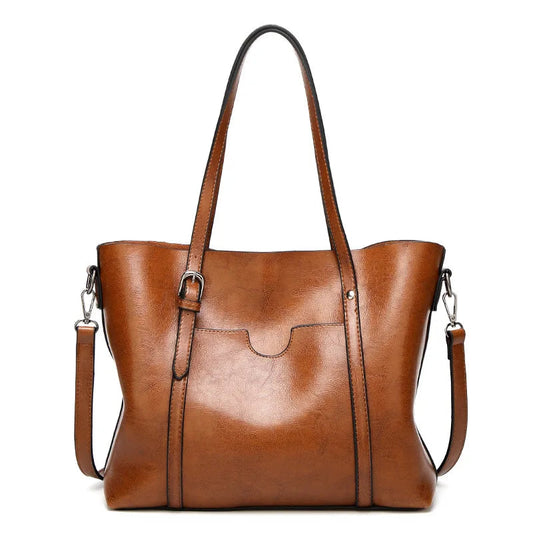 Eleganza di Kelley - Borsa in pelle