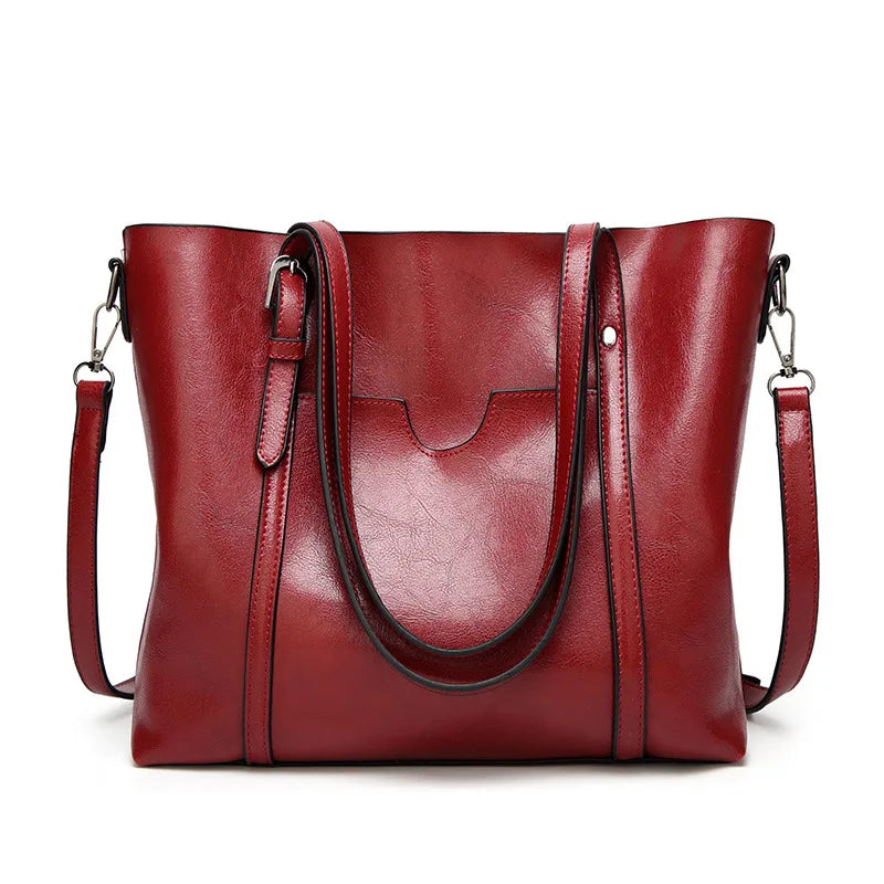 Eleganza di Kelley - Borsa in pelle