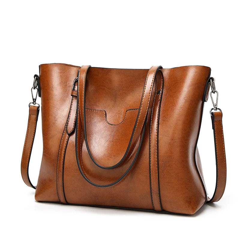 Eleganza di Kelley - Borsa in pelle
