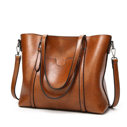 Eleganza di Kelley - Borsa in pelle