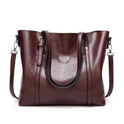 Eleganza di Kelley - Borsa in pelle