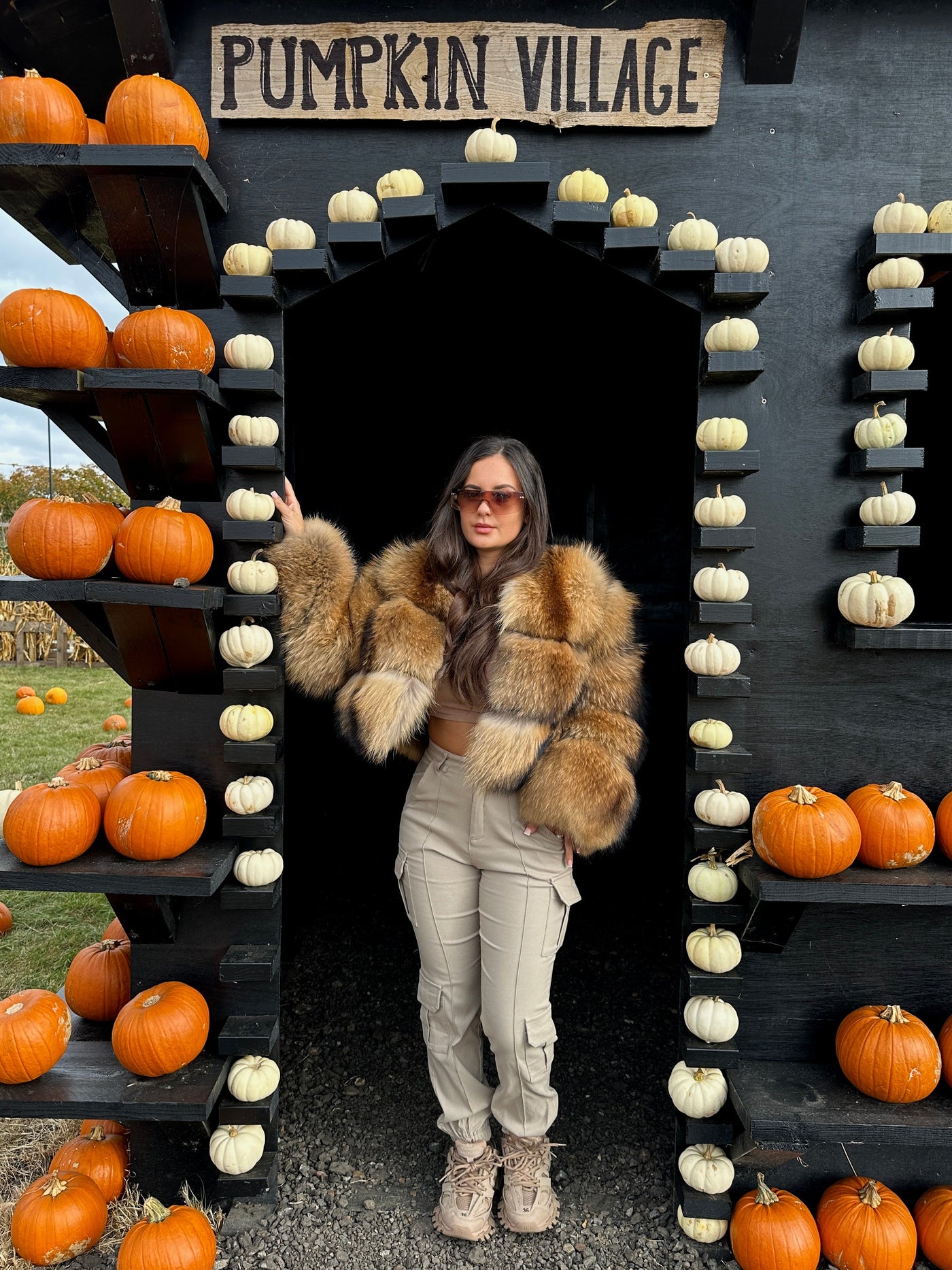 Luca | Cappotto Mini Bubble