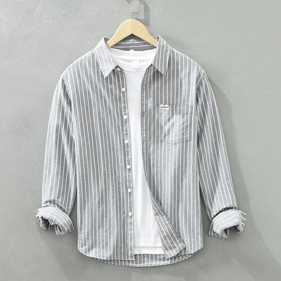 Zaven | Maglione a Righe Chic Estivo