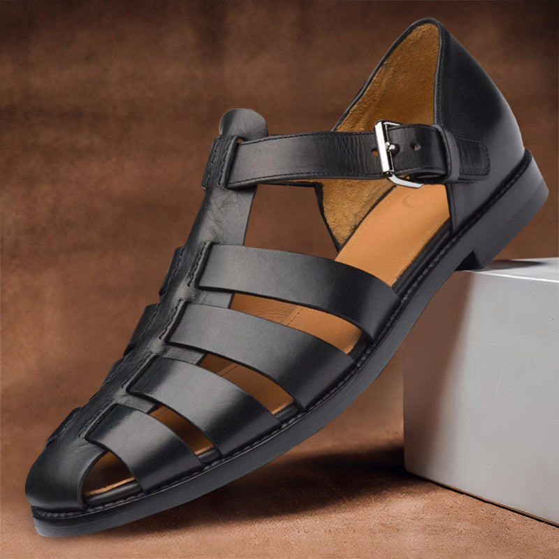 Luca | Sandali Estivi Di Lusso Per Comfort E Stile