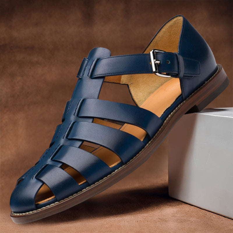 Luca | Sandali Estivi Di Lusso Per Comfort E Stile