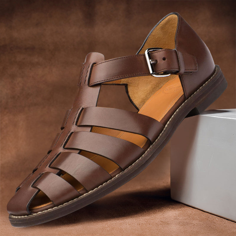 Luca | Sandali Estivi Di Lusso Per Comfort E Stile