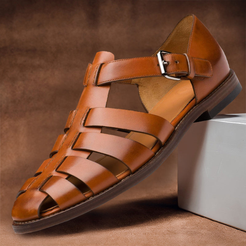 Luca | Sandali Estivi Di Lusso Per Comfort E Stile