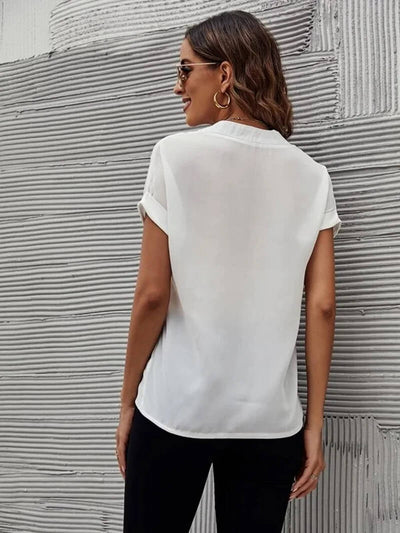 Julia | Blusa Estiva Elegante