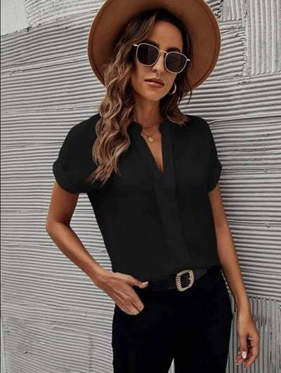 Julia | Blusa Estiva Elegante