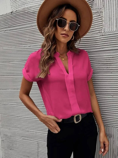 Julia | Blusa Estiva Elegante