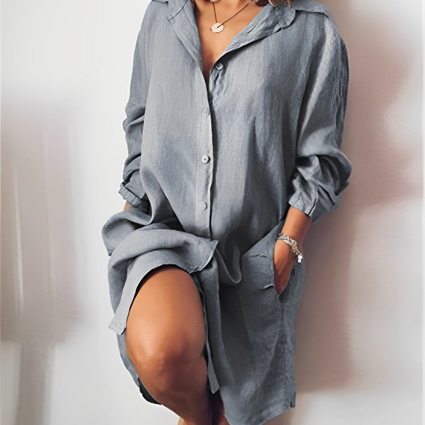 Klaudia | Camicetta Casual Chic