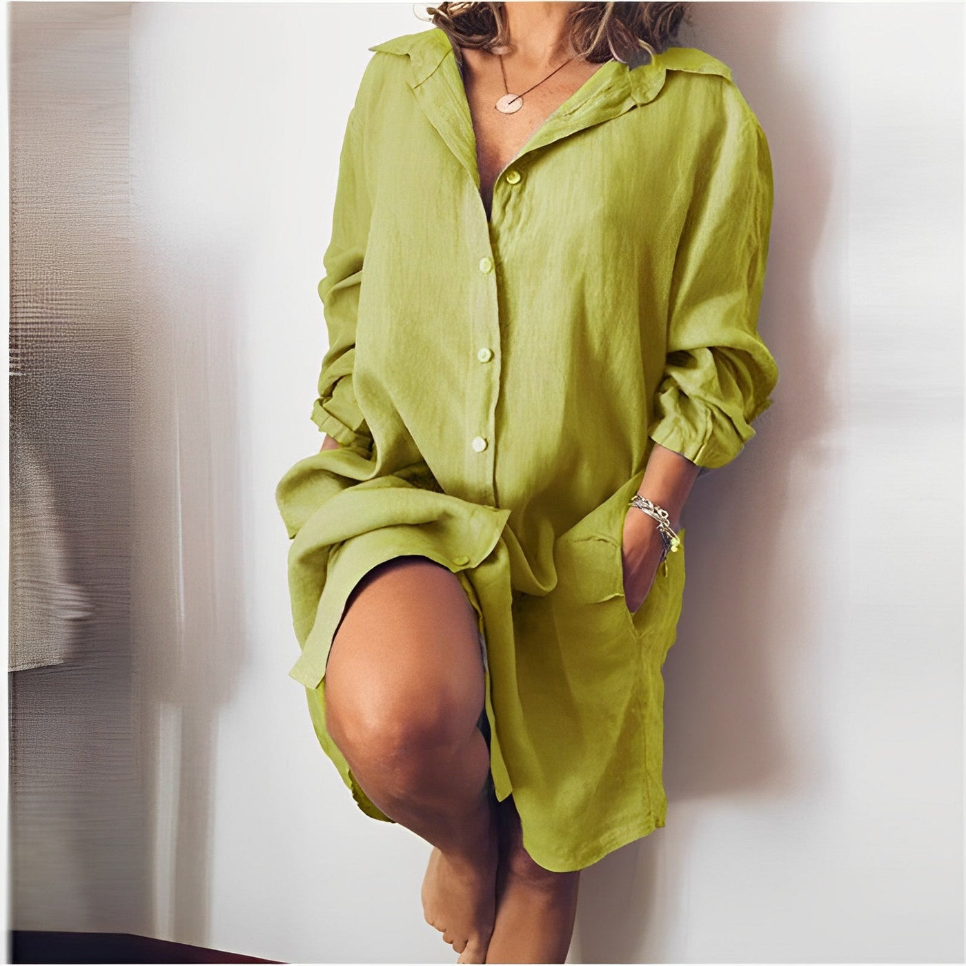 Klaudia | Camicetta Casual Chic