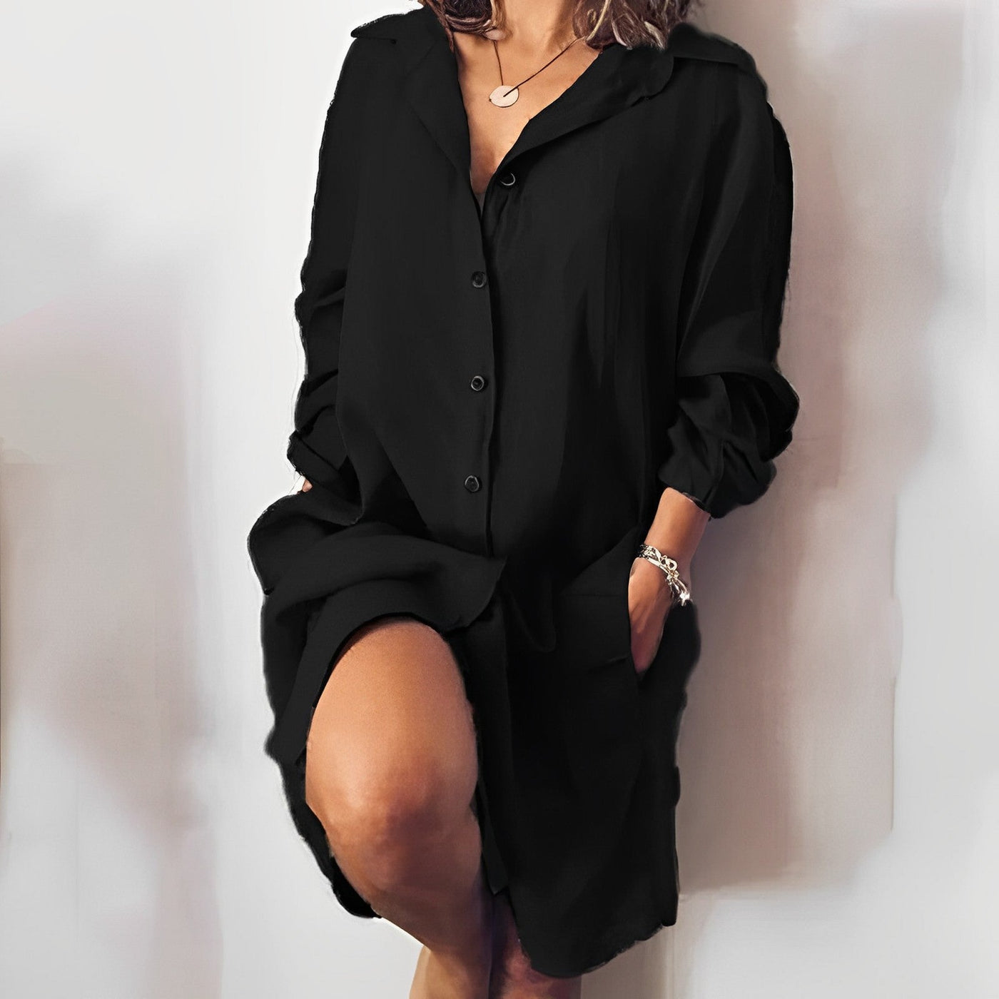 Klaudia | Camicetta Casual Chic