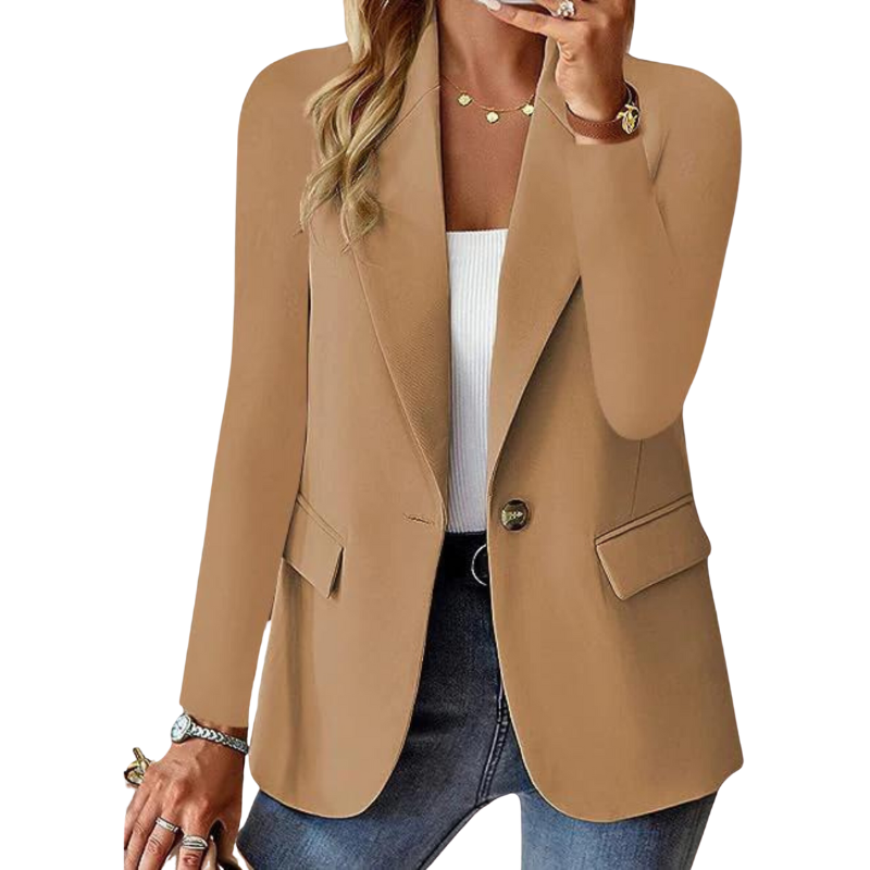 Arden | Blazer Chic e Versatile per Ogni Occasione
