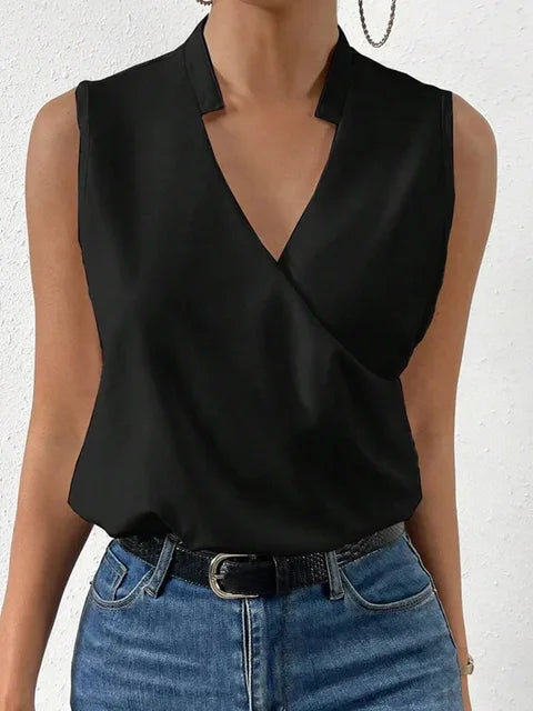 Melanie | Blusa Estiva Casual Elegante