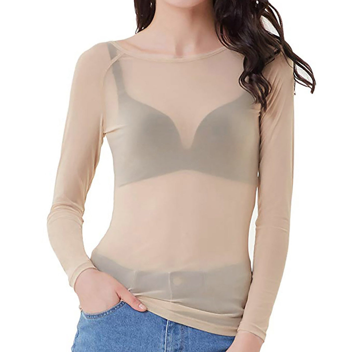 Mia | Camicetta Elegante Per Serate