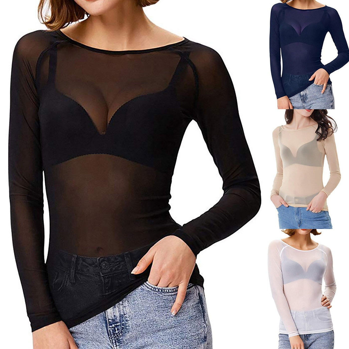 Mia | Camicetta Elegante Per Serate