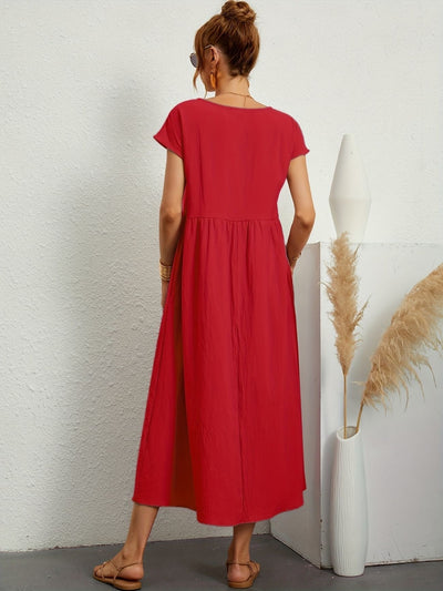 Caroline | Abito Elegante e Casual per Donna, Perfetto per Ogni Occasione