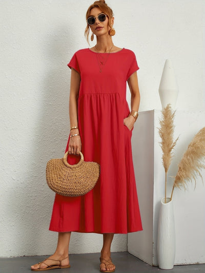 Caroline | Abito Elegante e Casual per Donna, Perfetto per Ogni Occasione