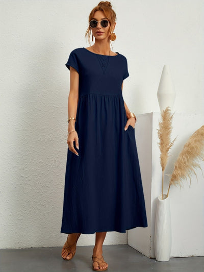 Caroline | Abito Elegante e Casual per Donna, Perfetto per Ogni Occasione