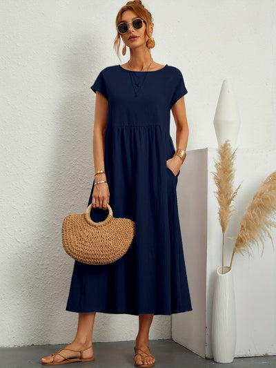 Caroline | Abito Elegante e Casual per Donna, Perfetto per Ogni Occasione