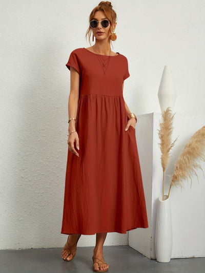 Caroline | Abito Elegante e Casual per Donna, Perfetto per Ogni Occasione