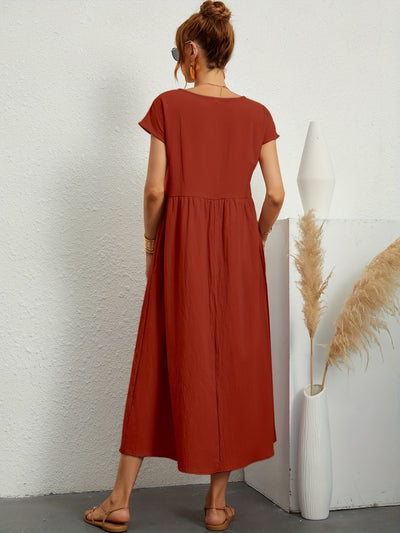 Caroline | Abito Elegante e Casual per Donna, Perfetto per Ogni Occasione