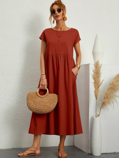 Caroline | Abito Elegante e Casual per Donna, Perfetto per Ogni Occasione