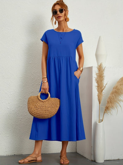 Caroline | Abito Elegante e Casual per Donna, Perfetto per Ogni Occasione
