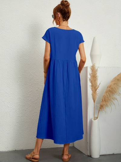 Caroline | Abito Elegante e Casual per Donna, Perfetto per Ogni Occasione