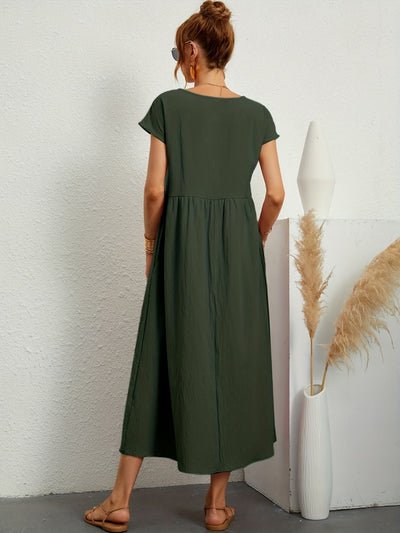 Caroline | Abito Elegante e Casual per Donna, Perfetto per Ogni Occasione