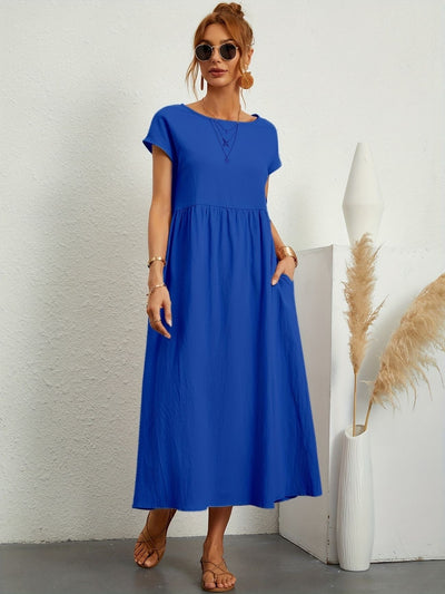 Caroline | Abito Elegante e Casual per Donna, Perfetto per Ogni Occasione