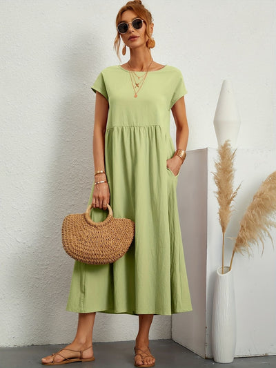 Caroline | Abito Elegante e Casual per Donna, Perfetto per Ogni Occasione