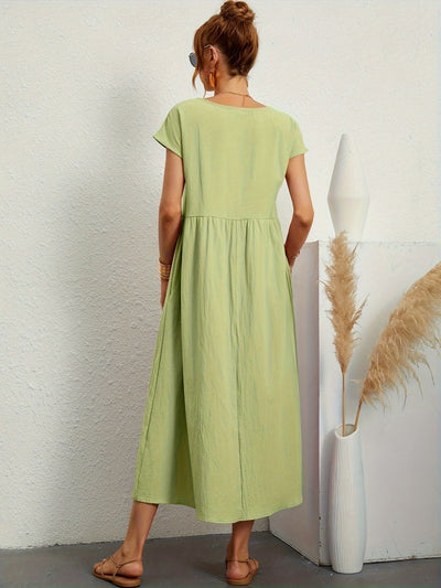 Caroline | Abito Elegante e Casual per Donna, Perfetto per Ogni Occasione