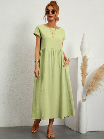 Caroline | Abito Elegante e Casual per Donna, Perfetto per Ogni Occasione
