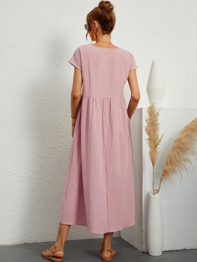 Caroline | Abito Elegante e Casual per Donna, Perfetto per Ogni Occasione