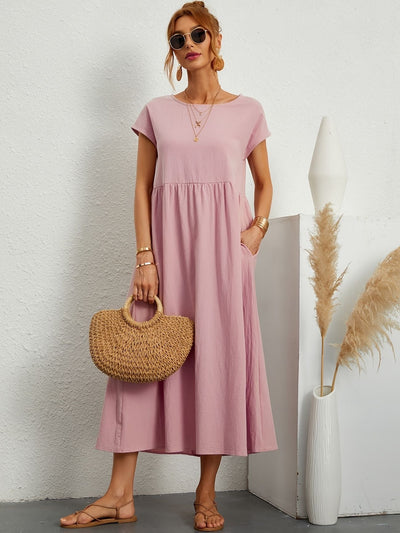 Caroline | Abito Elegante e Casual per Donna, Perfetto per Ogni Occasione