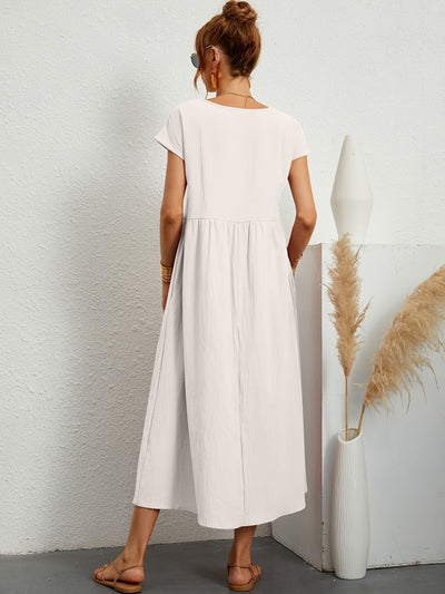 Caroline | Abito Elegante e Casual per Donna, Perfetto per Ogni Occasione