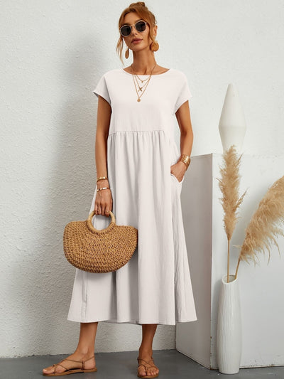 Caroline | Abito Elegante e Casual per Donna, Perfetto per Ogni Occasione