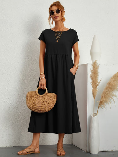 Caroline | Abito Elegante e Casual per Donna, Perfetto per Ogni Occasione
