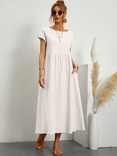 Caroline | Abito Elegante e Casual per Donna, Perfetto per Ogni Occasione