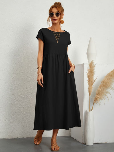 Caroline | Abito Elegante e Casual per Donna, Perfetto per Ogni Occasione